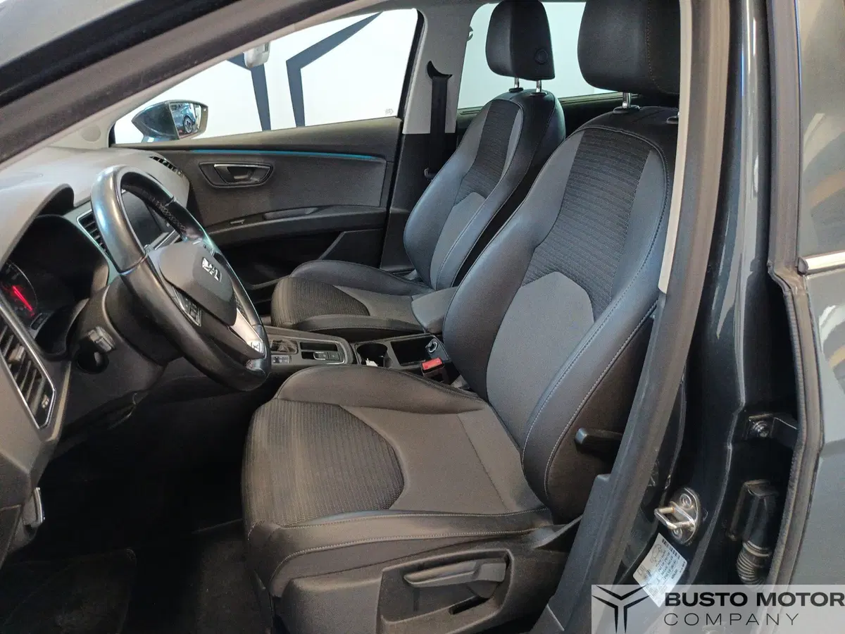 SEAT Leon ST usata a Varese (9)