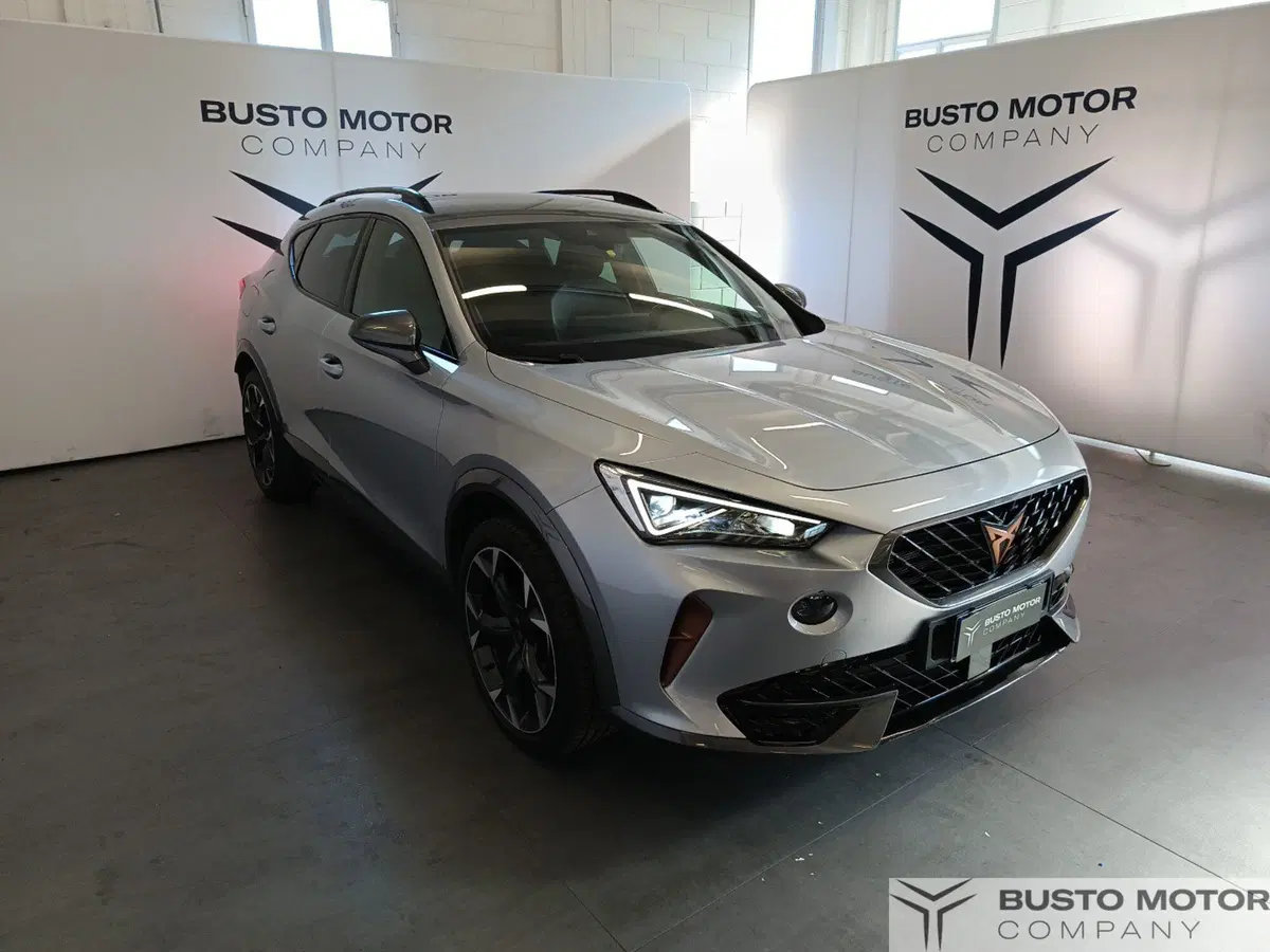 Cupra Formentor usata a Varese