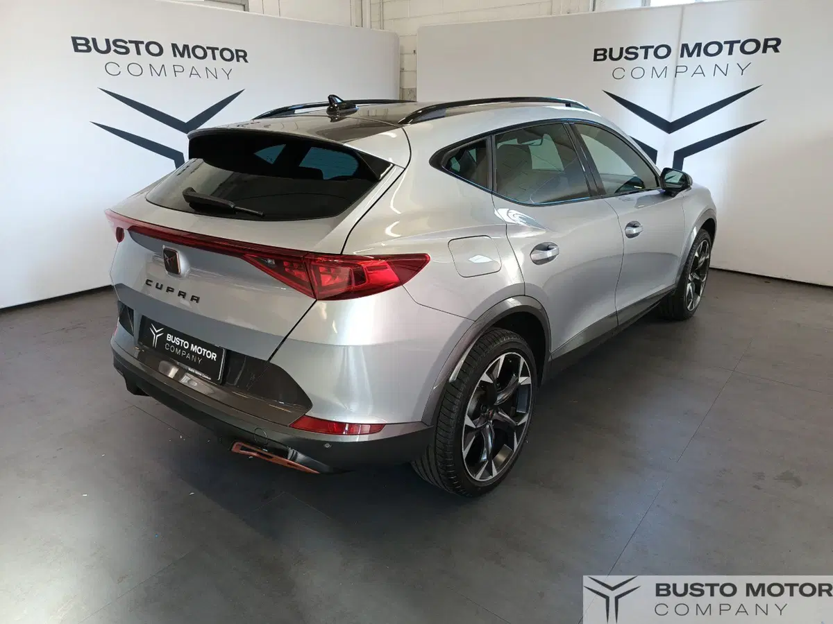Cupra Formentor usata a Varese (4)