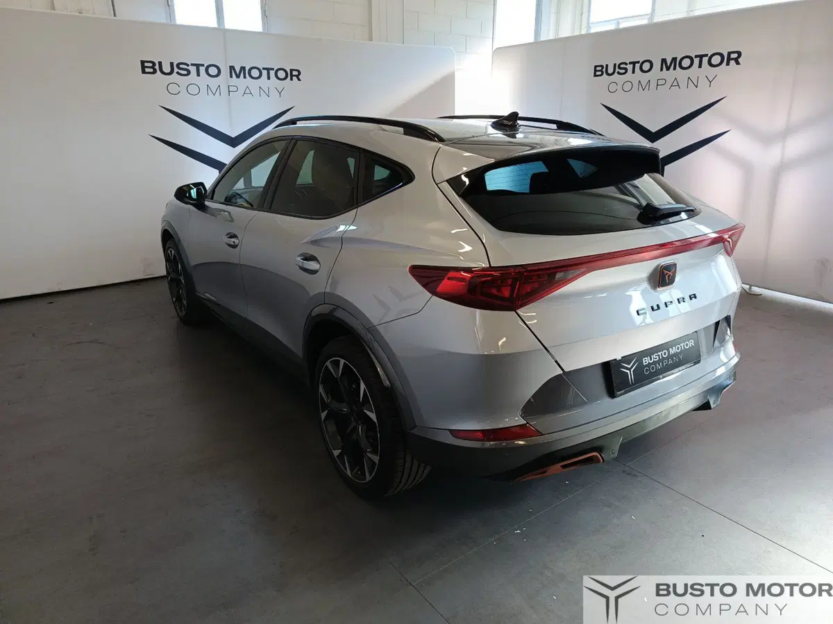 Cupra Formentor usata a Varese (6)