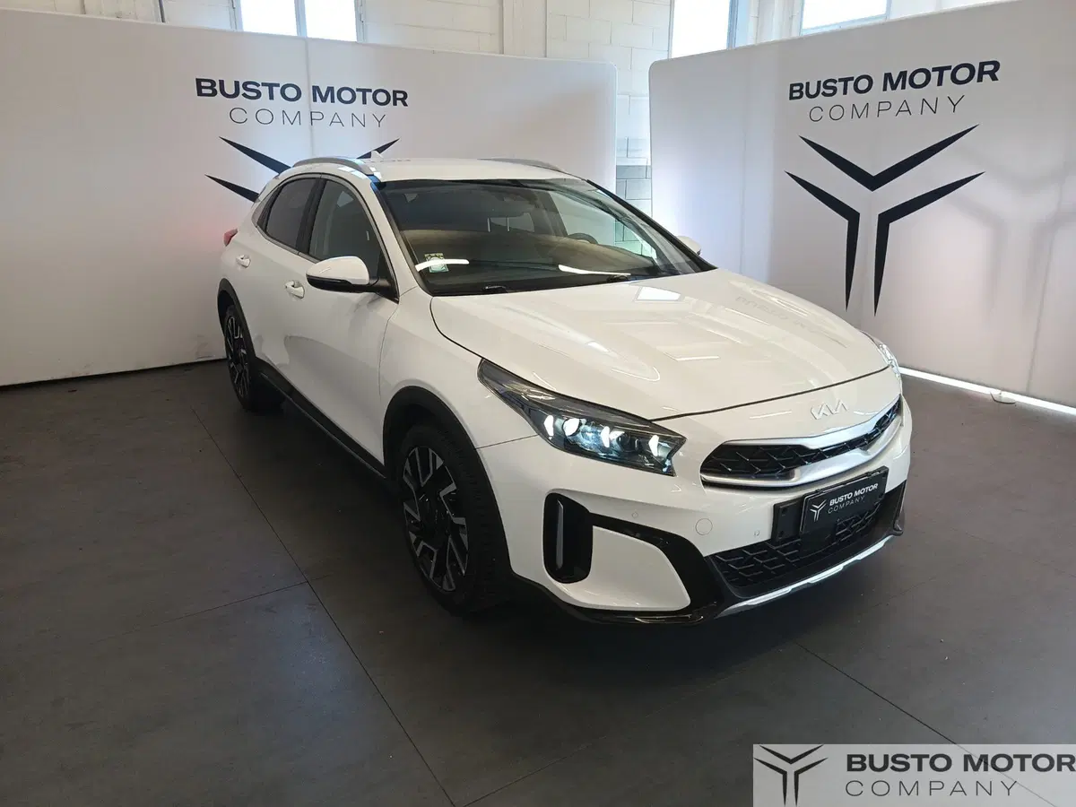Kia XCeed usata a Varese