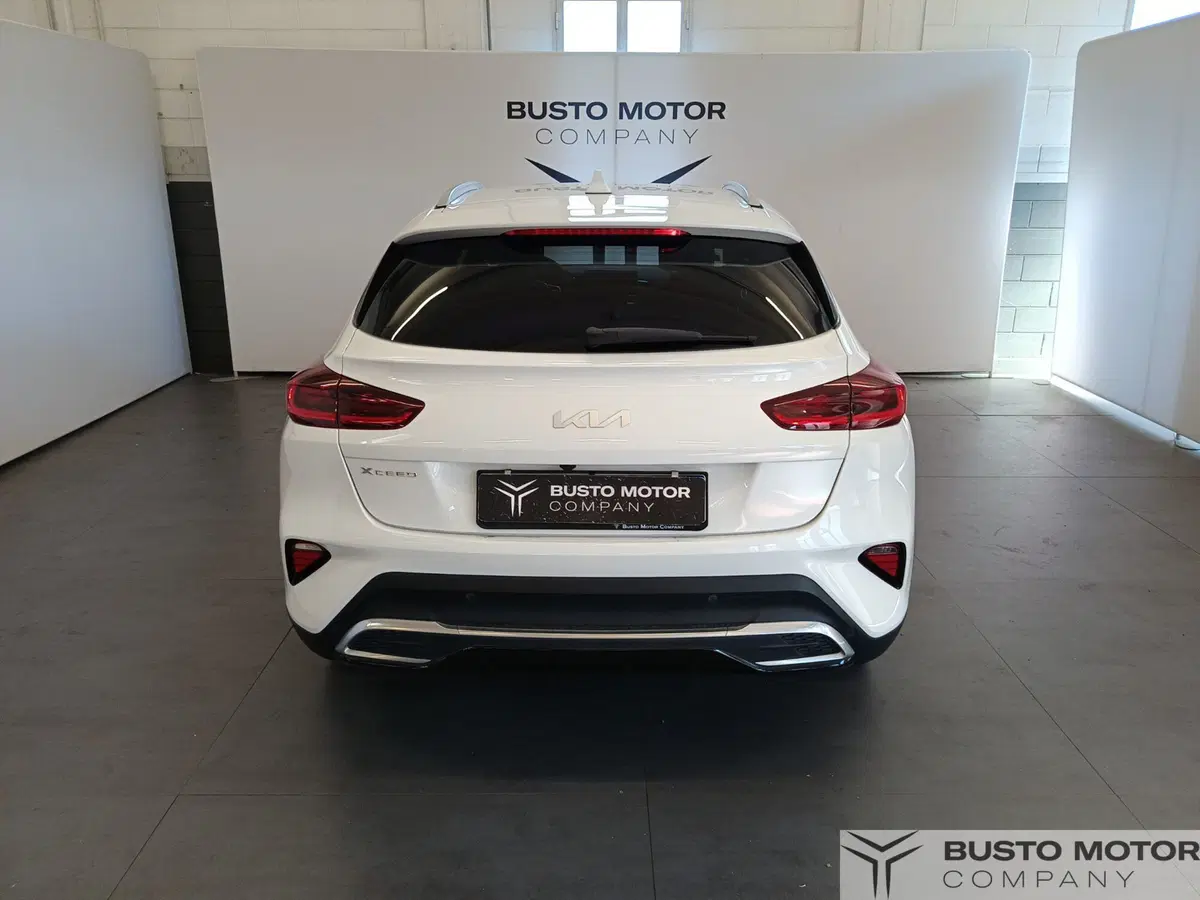 Kia XCeed usata a Varese (5)