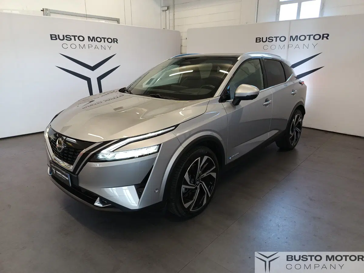 Nissan Qashqai usata a Varese (3)