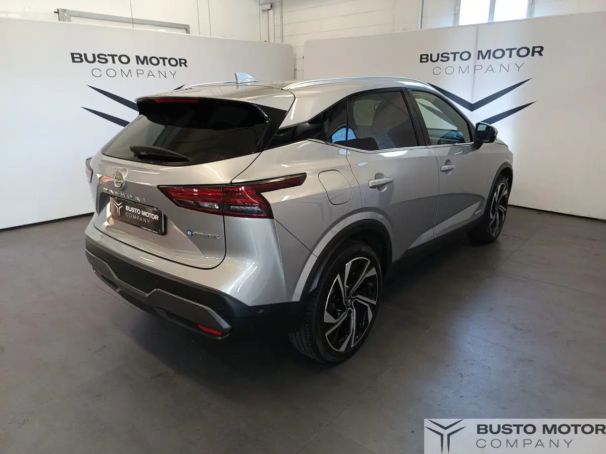 Nissan Qashqai usata a Varese (4)