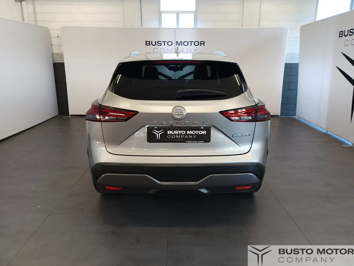 Nissan Qashqai usata a Varese (5)