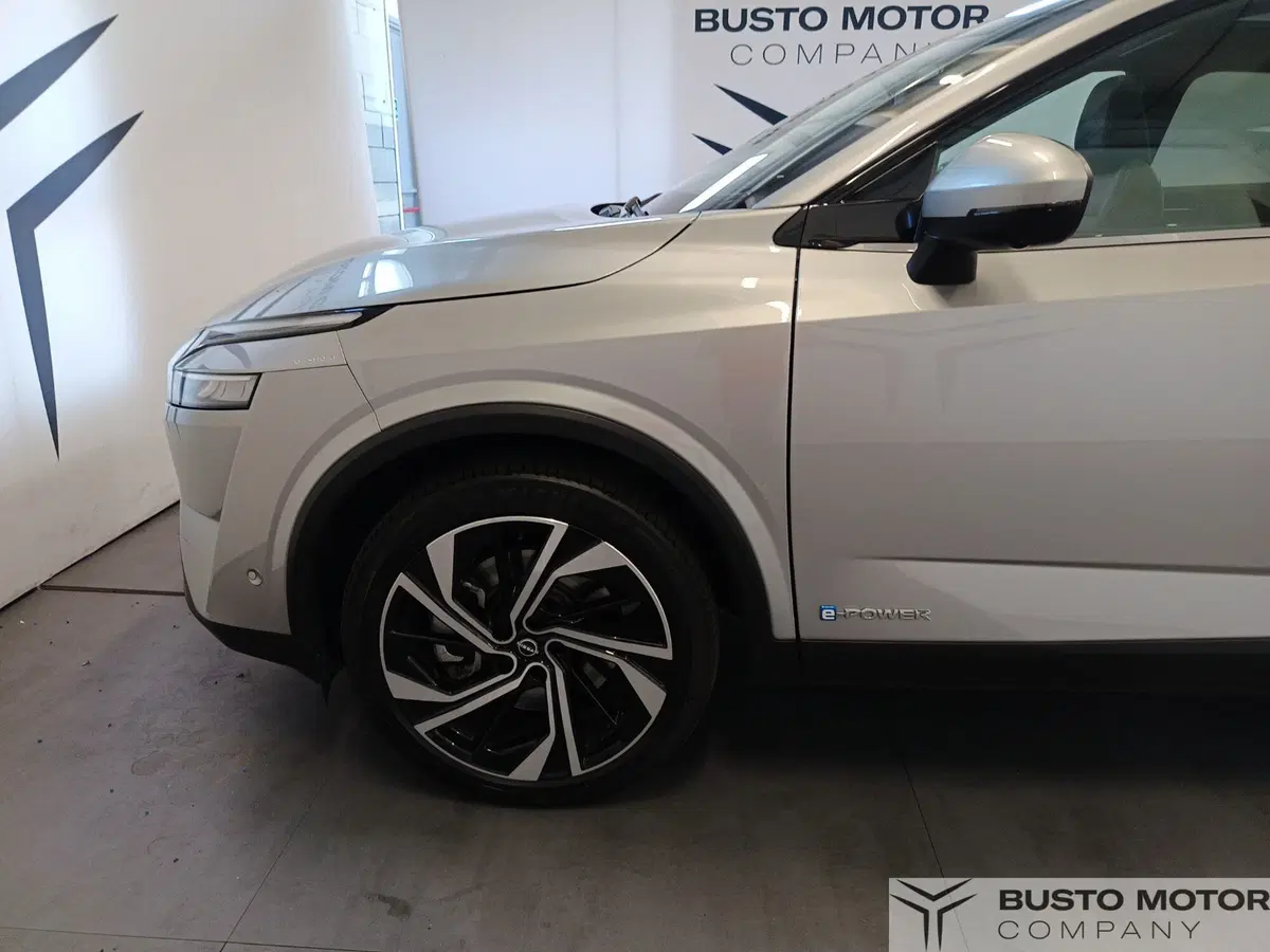 Nissan Qashqai usata a Varese (7)
