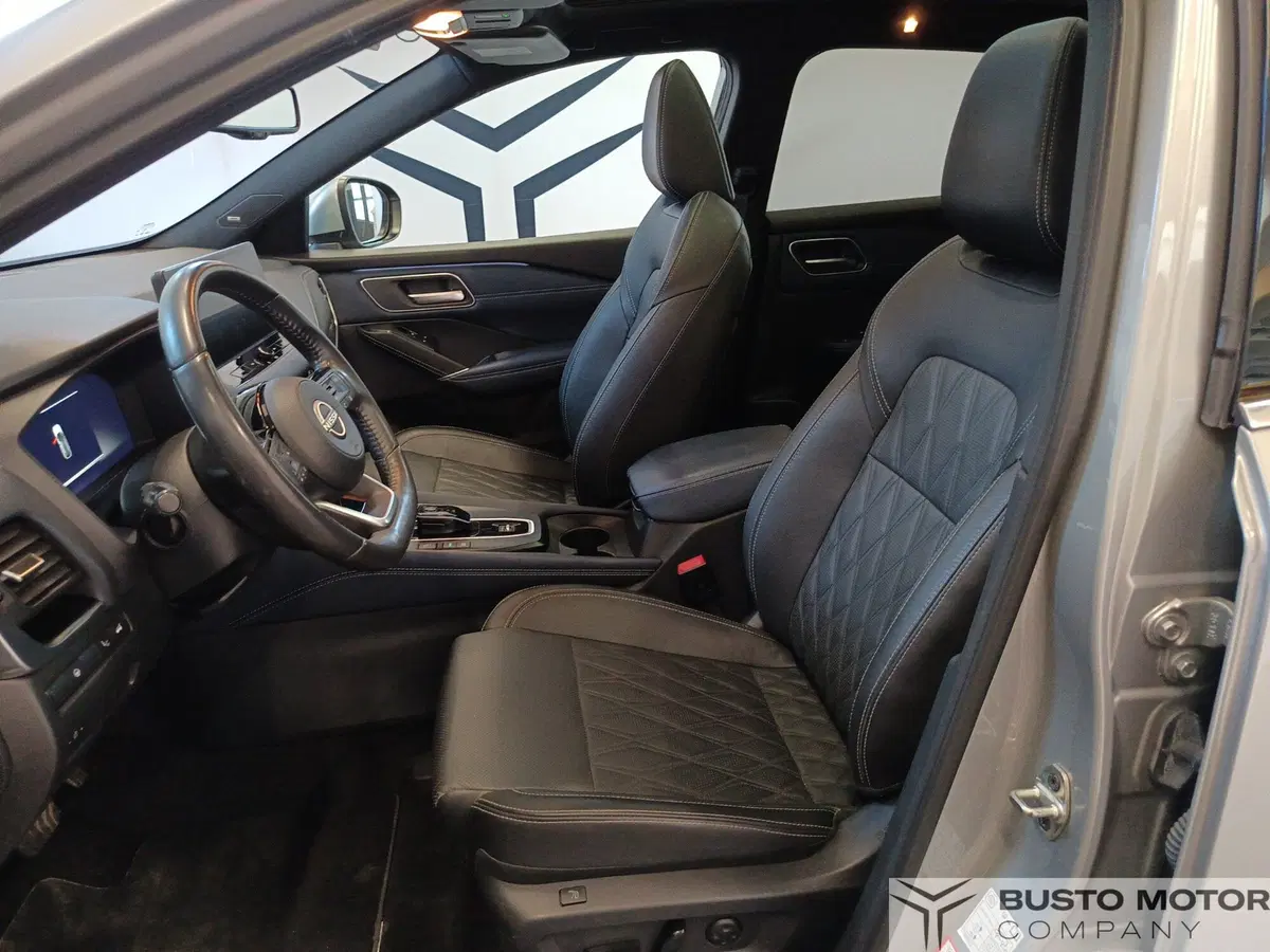 Nissan Qashqai usata a Varese (8)