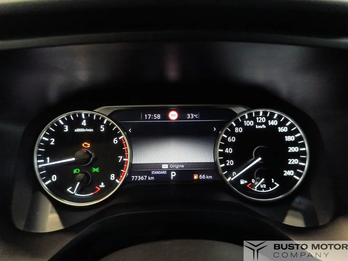 Nissan Qashqai usata a Varese (12)