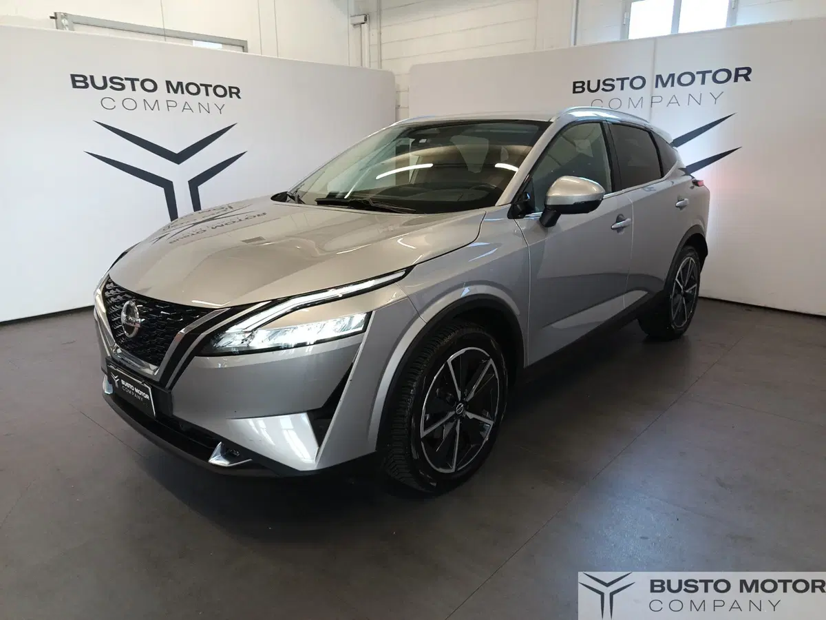 Nissan Qashqai usata a Varese (3)