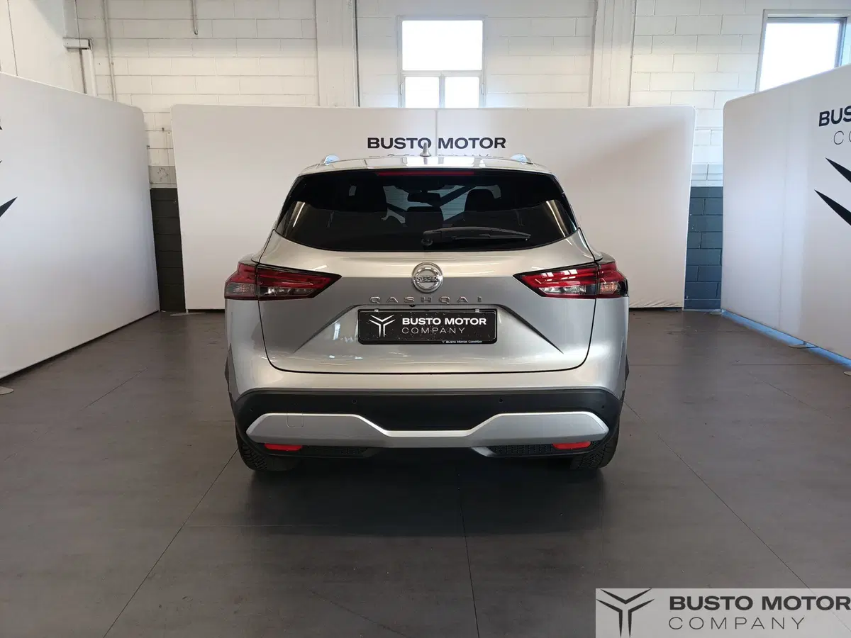 Nissan Qashqai usata a Varese (5)
