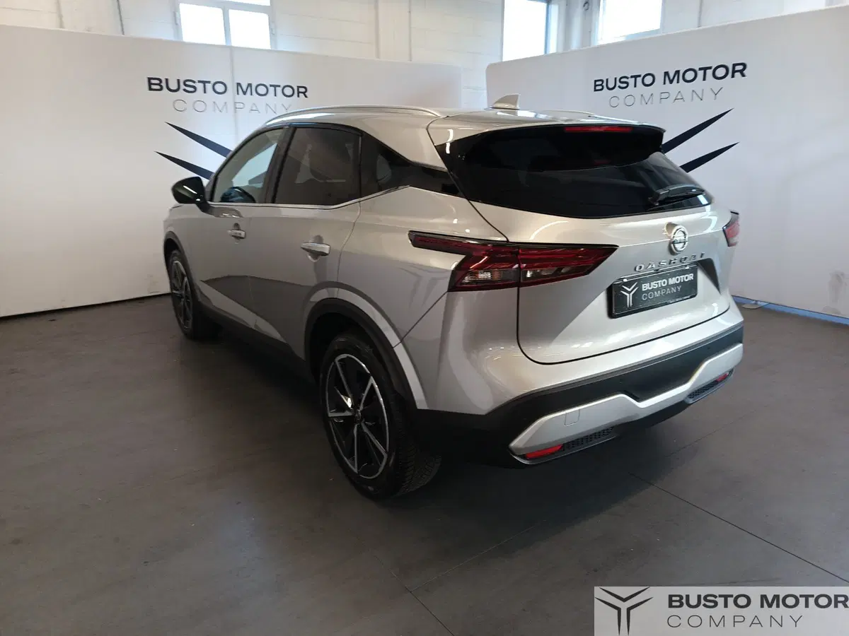 Nissan Qashqai usata a Varese (6)