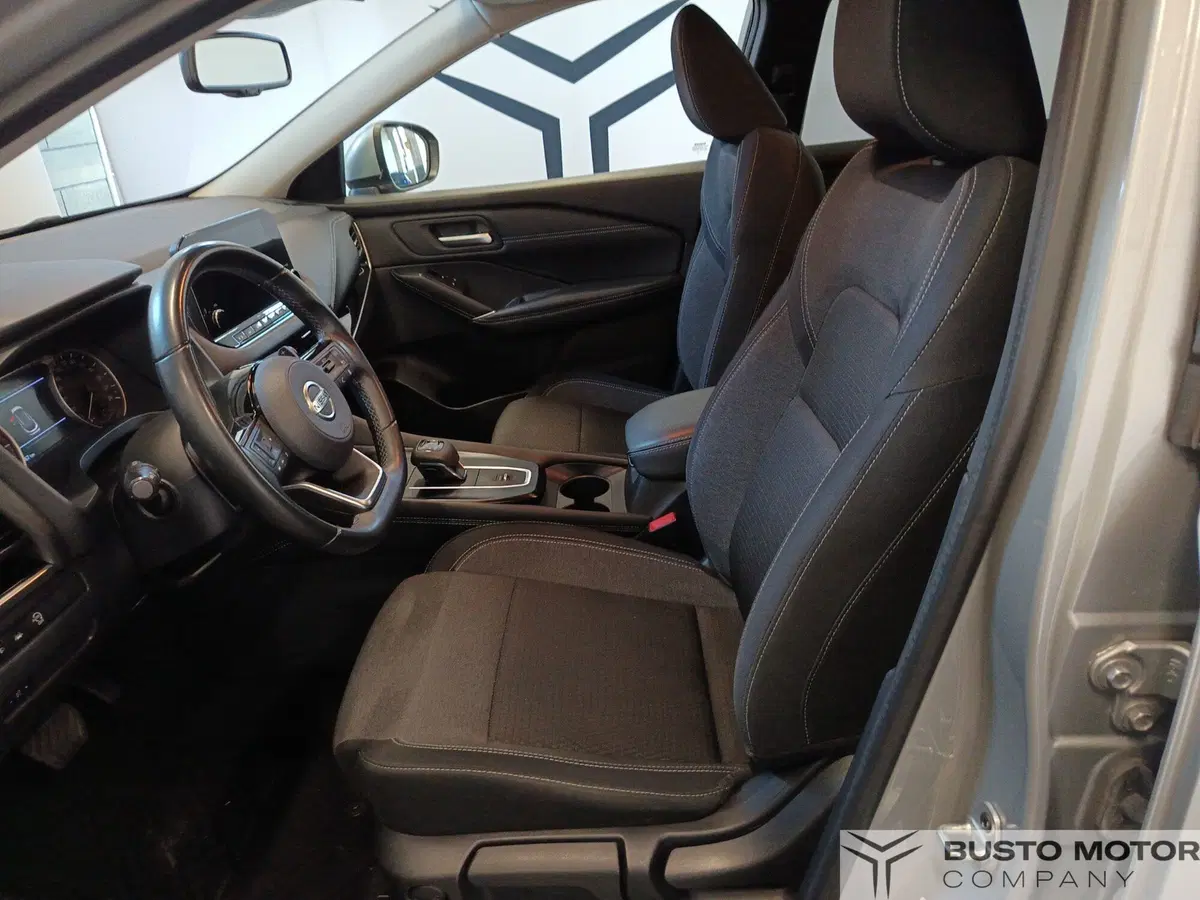 Nissan Qashqai usata a Varese (8)