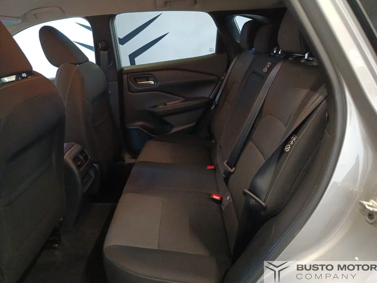 Nissan Qashqai usata a Varese (9)