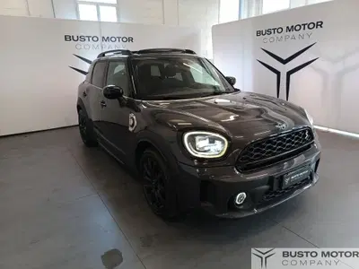 MINI Mini Countryman 1.5 Cooper SE Hype Countryman ALL4 Automatica del 2021 usata a Olgiate Olona