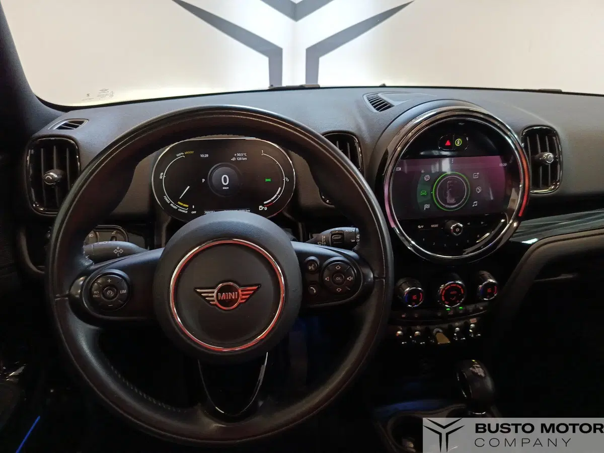 MINI Mini Countryman usata a Varese (11)