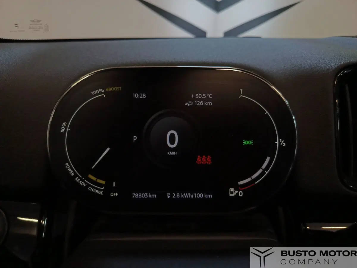 MINI Mini Countryman usata a Varese (12)
