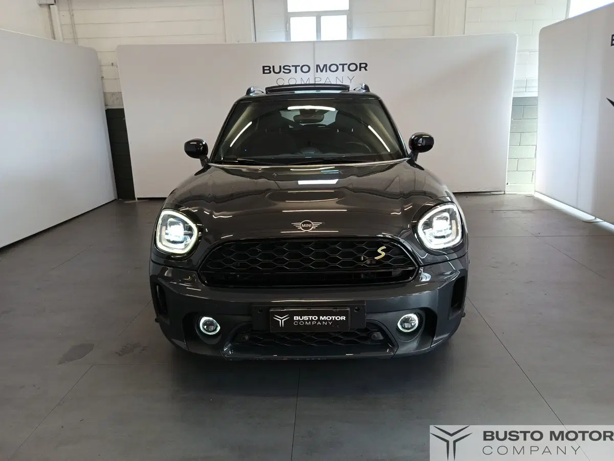 MINI Mini Countryman usata a Varese (2)