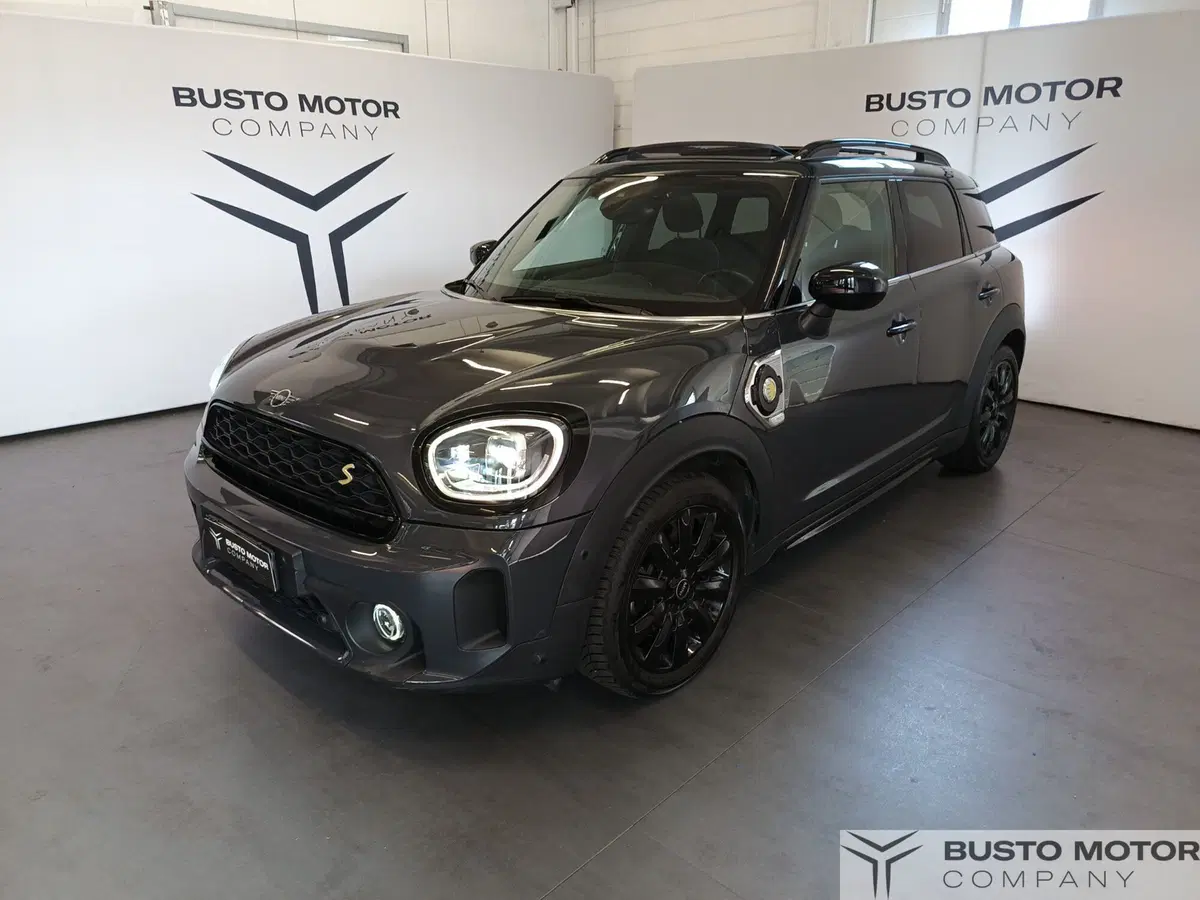 MINI Mini Countryman usata a Varese (3)