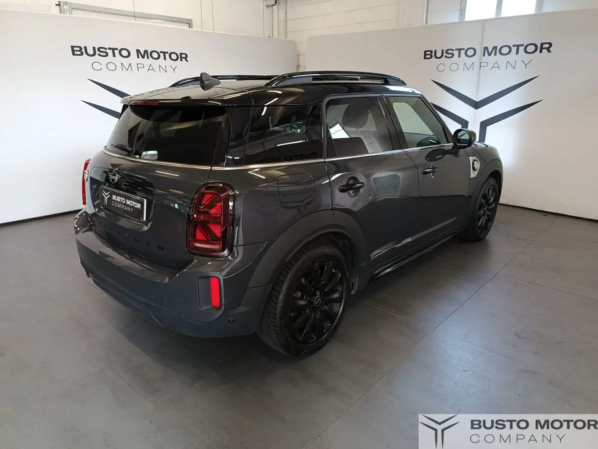MINI Mini Countryman usata a Varese (4)
