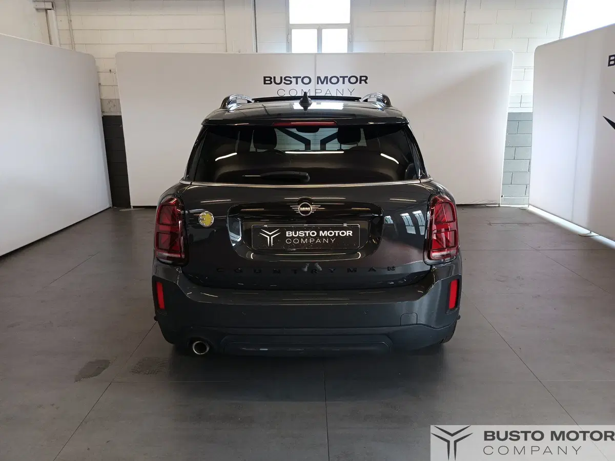 MINI Mini Countryman usata a Varese (5)