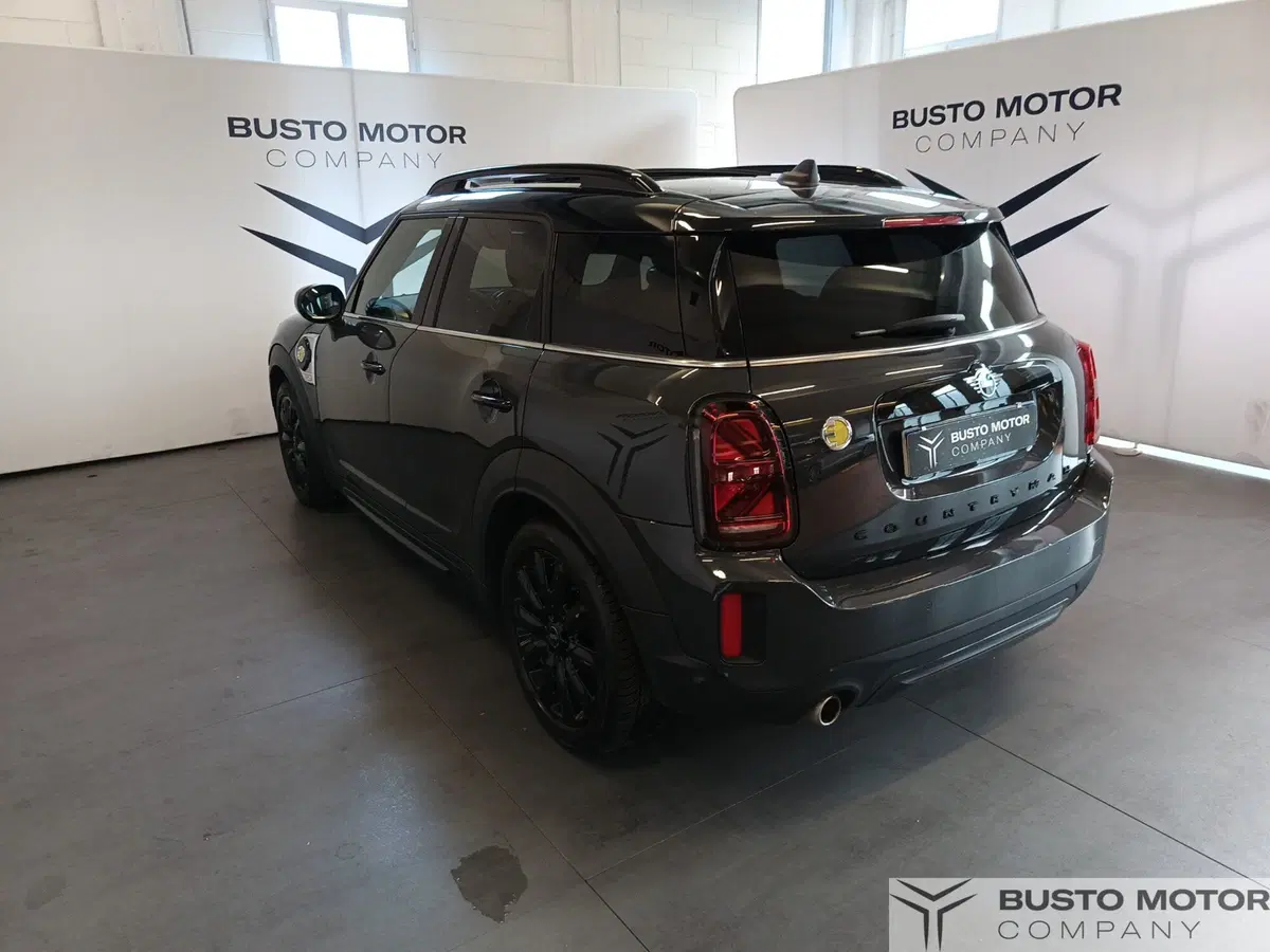 MINI Mini Countryman usata a Varese (6)