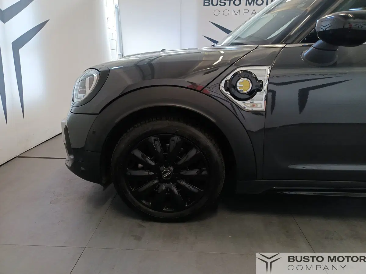 MINI Mini Countryman usata a Varese (7)