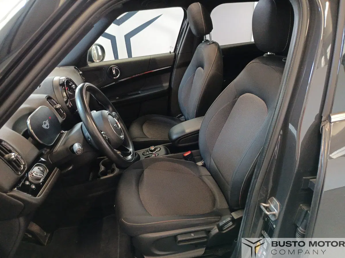MINI Mini Countryman usata a Varese (8)