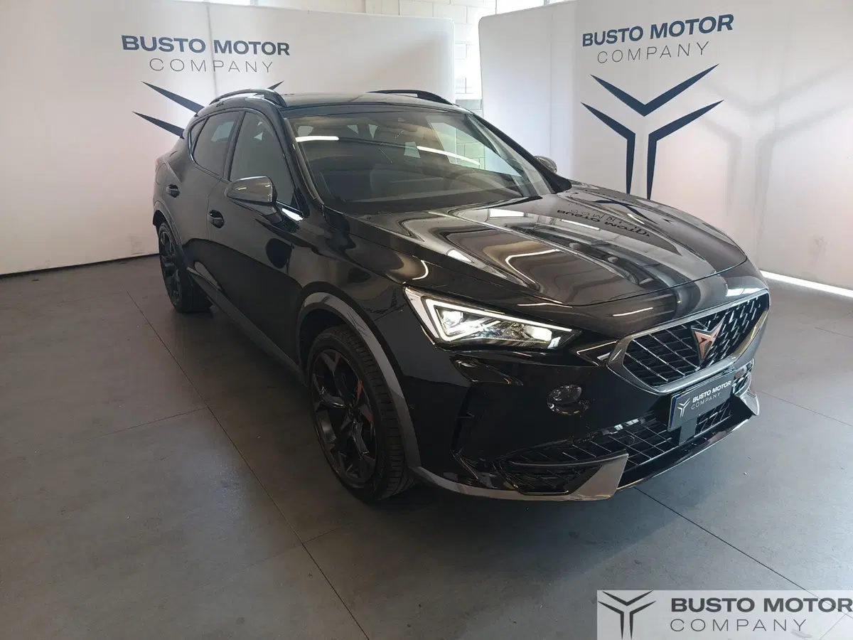 Cupra Formentor usata a Varese