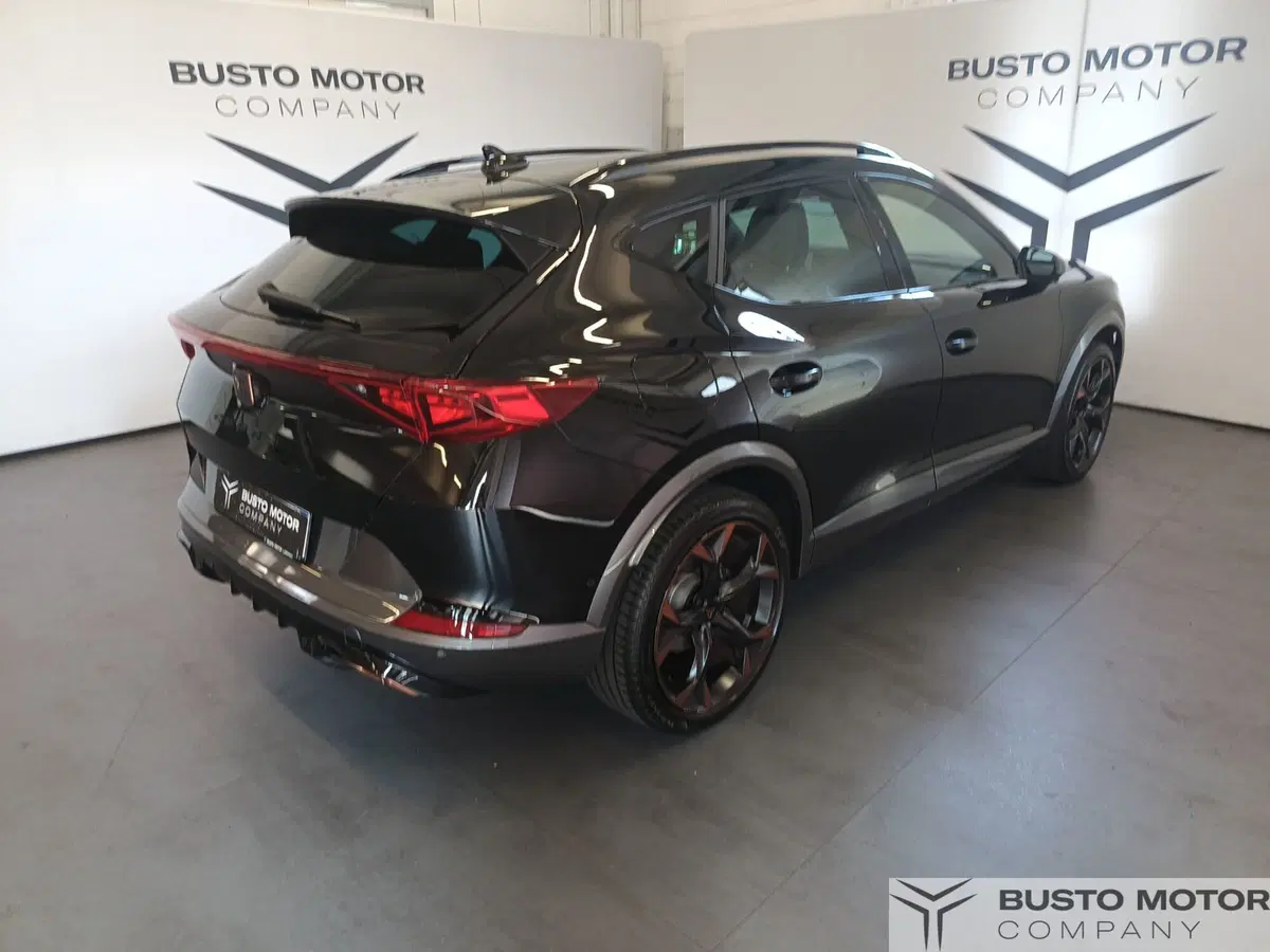 Cupra Formentor usata a Varese (4)