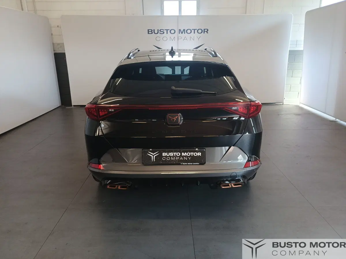 Cupra Formentor usata a Varese (5)