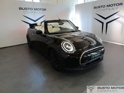 MINI Mini Cabrio 1.5 One Classic Cabrio del 2022 usata a Olgiate Olona