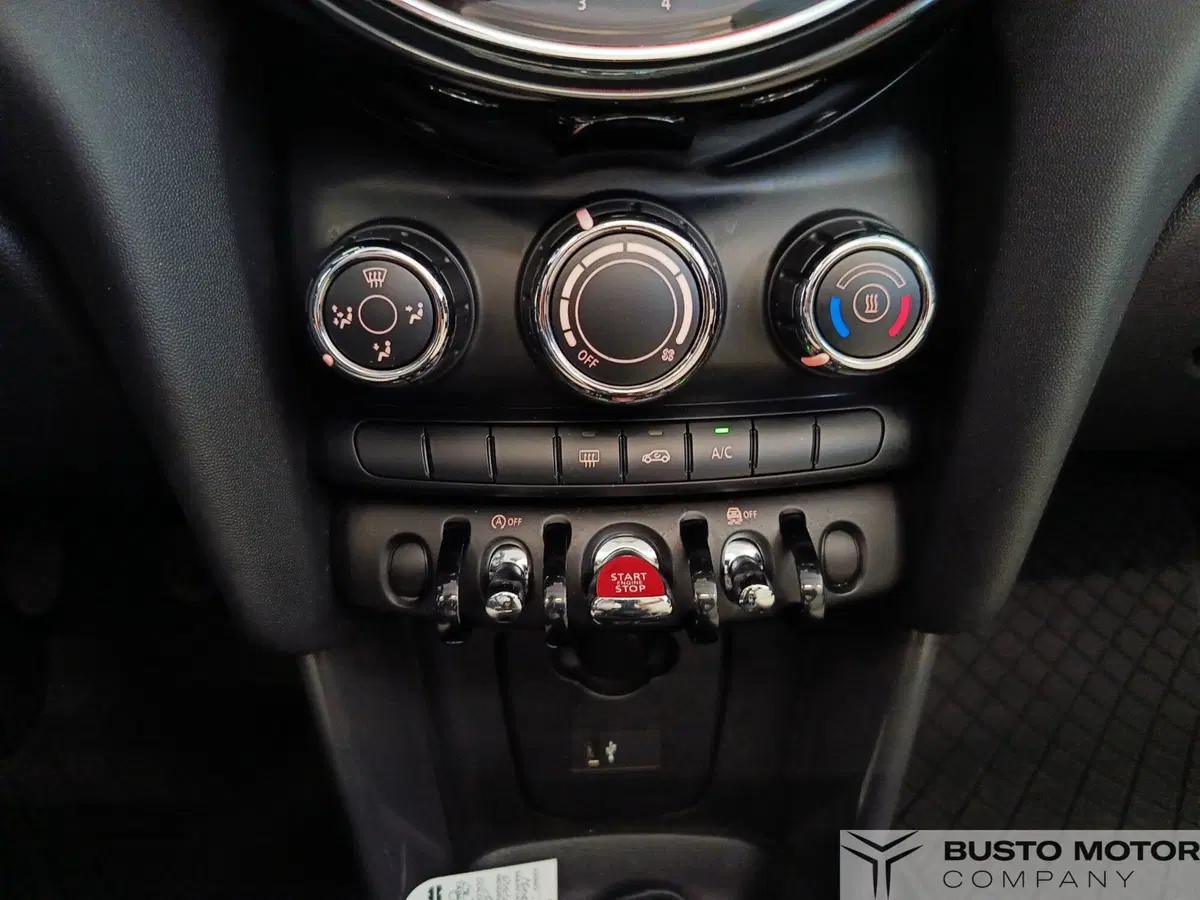 MINI Mini Cabrio usata a Varese (13)