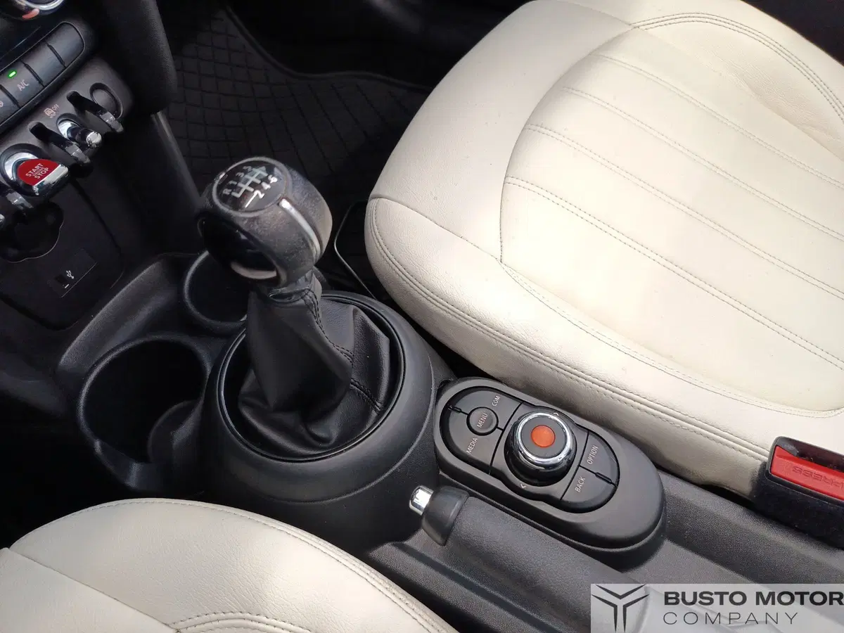 MINI Mini Cabrio usata a Varese (14)