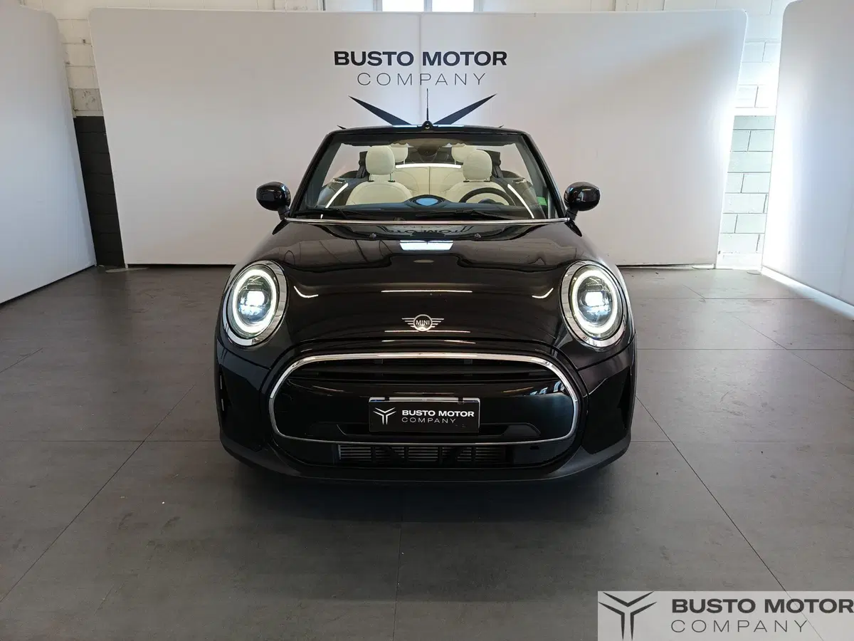 MINI Mini Cabrio usata a Varese (2)
