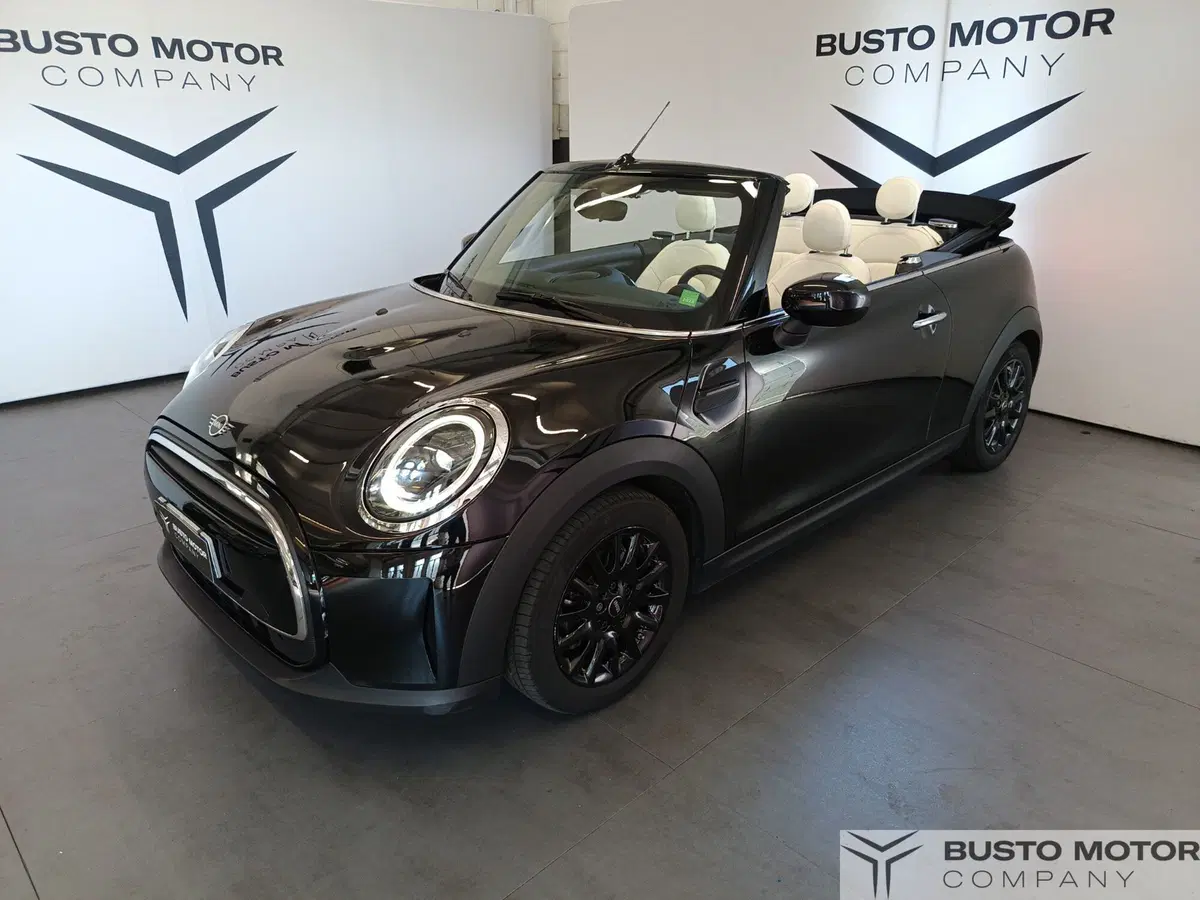 MINI Mini Cabrio usata a Varese (3)