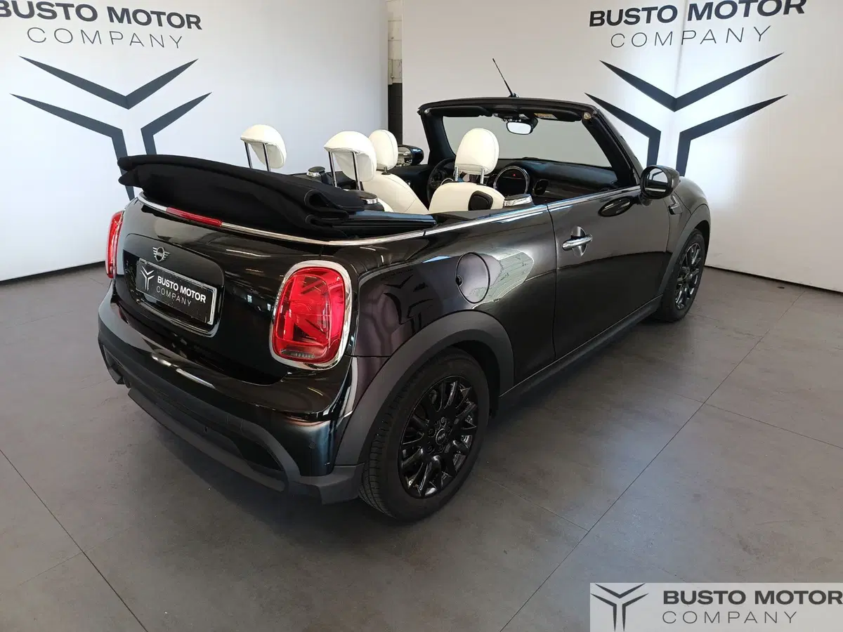 MINI Mini Cabrio usata a Varese (4)