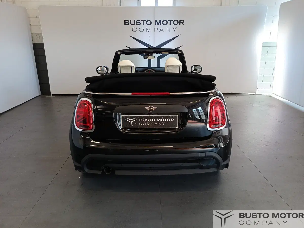 MINI Mini Cabrio usata a Varese (5)