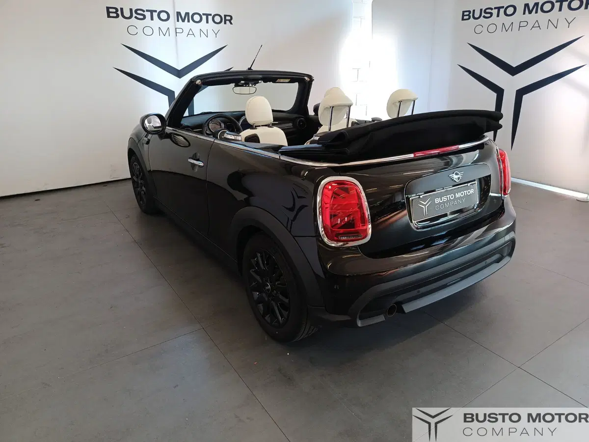 MINI Mini Cabrio usata a Varese (6)