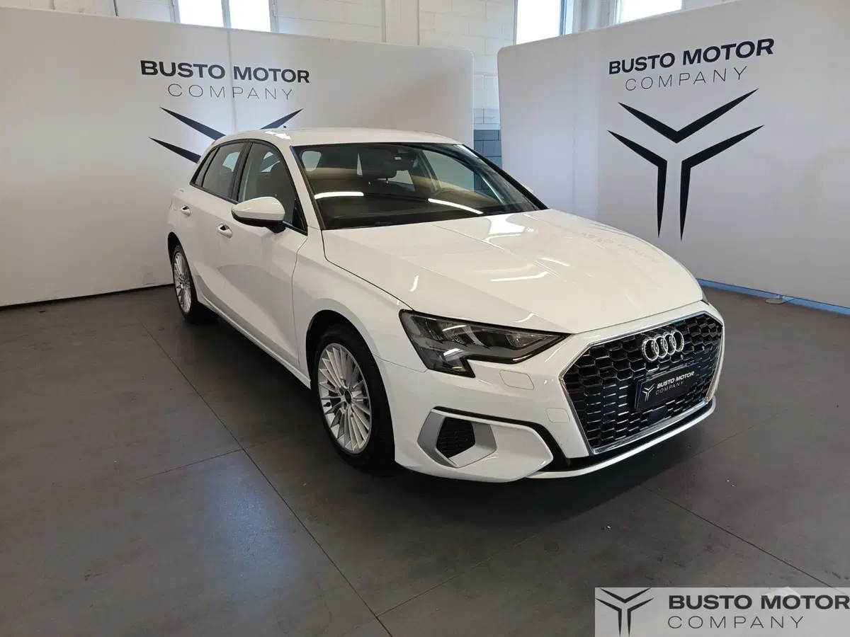 Audi A3 Sportback usata a Varese