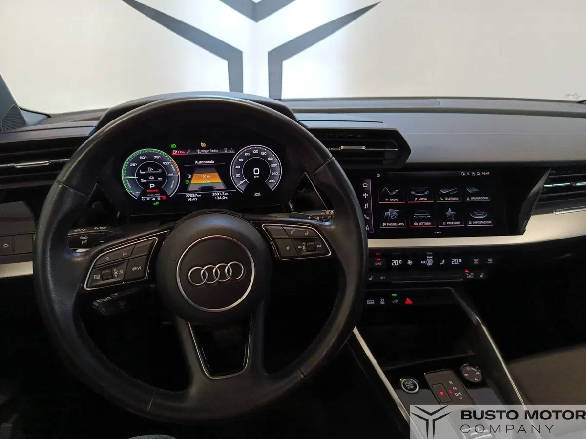 Audi A3 Sportback usata a Varese (11)