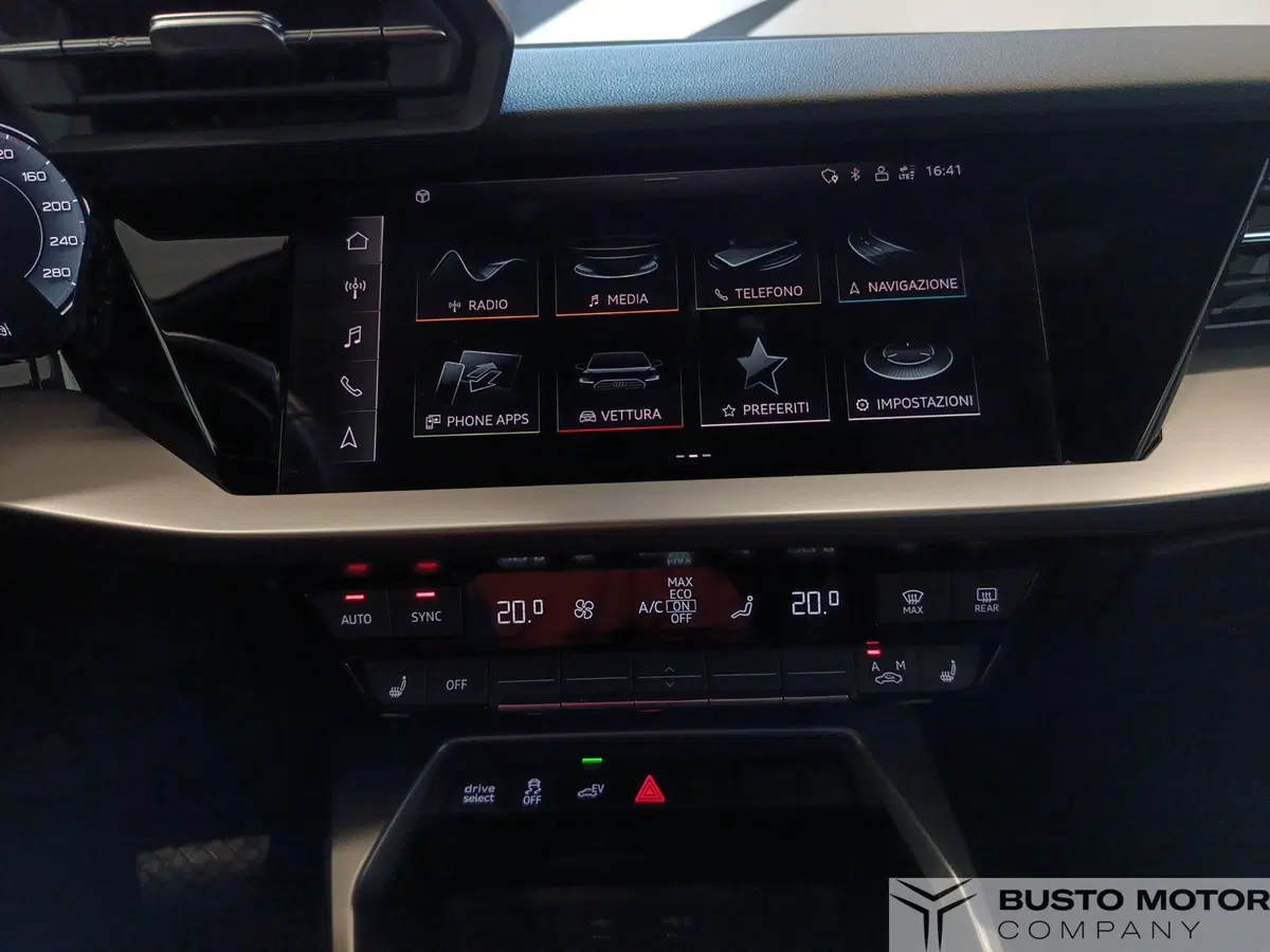 Audi A3 Sportback usata a Varese (12)