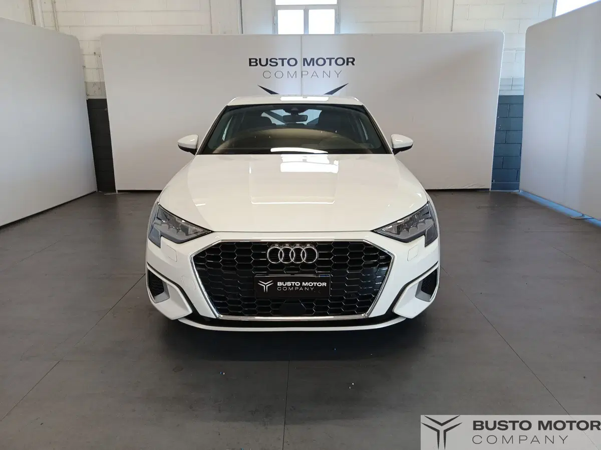 Audi A3 Sportback usata a Varese (2)