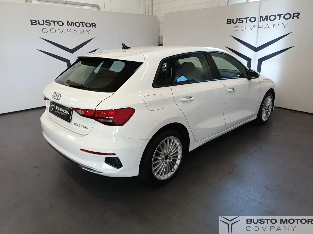 Audi A3 Sportback usata a Varese (4)