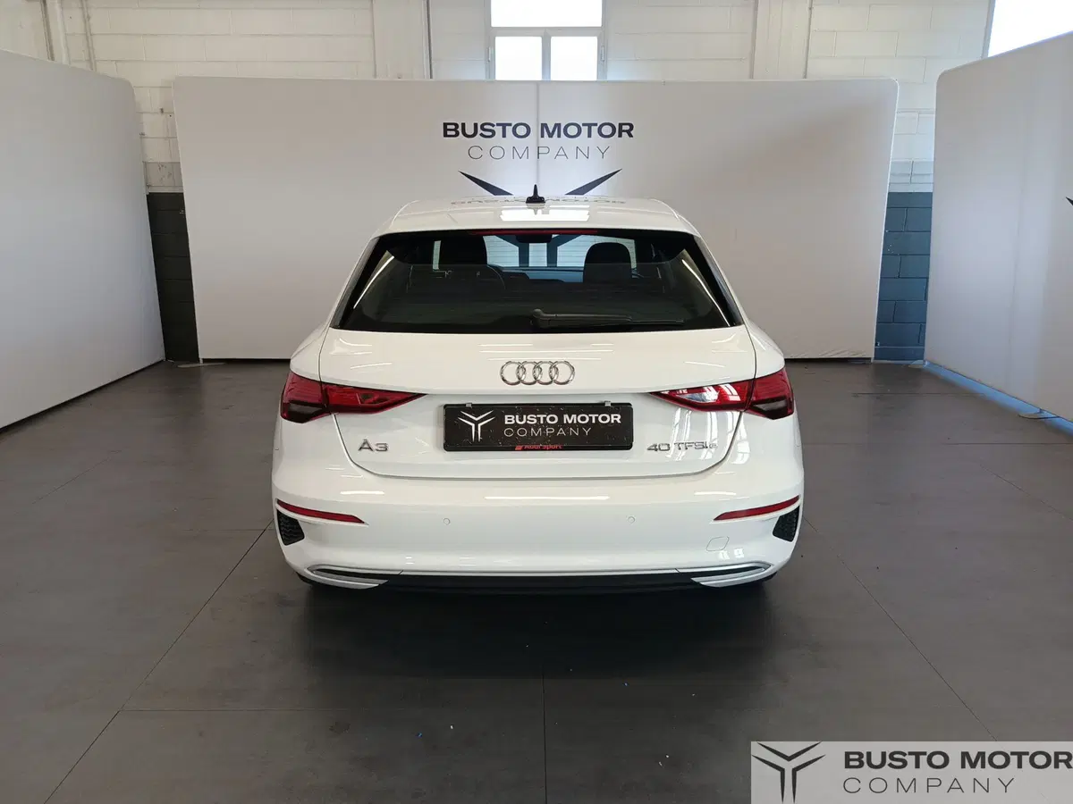 Audi A3 Sportback usata a Varese (5)