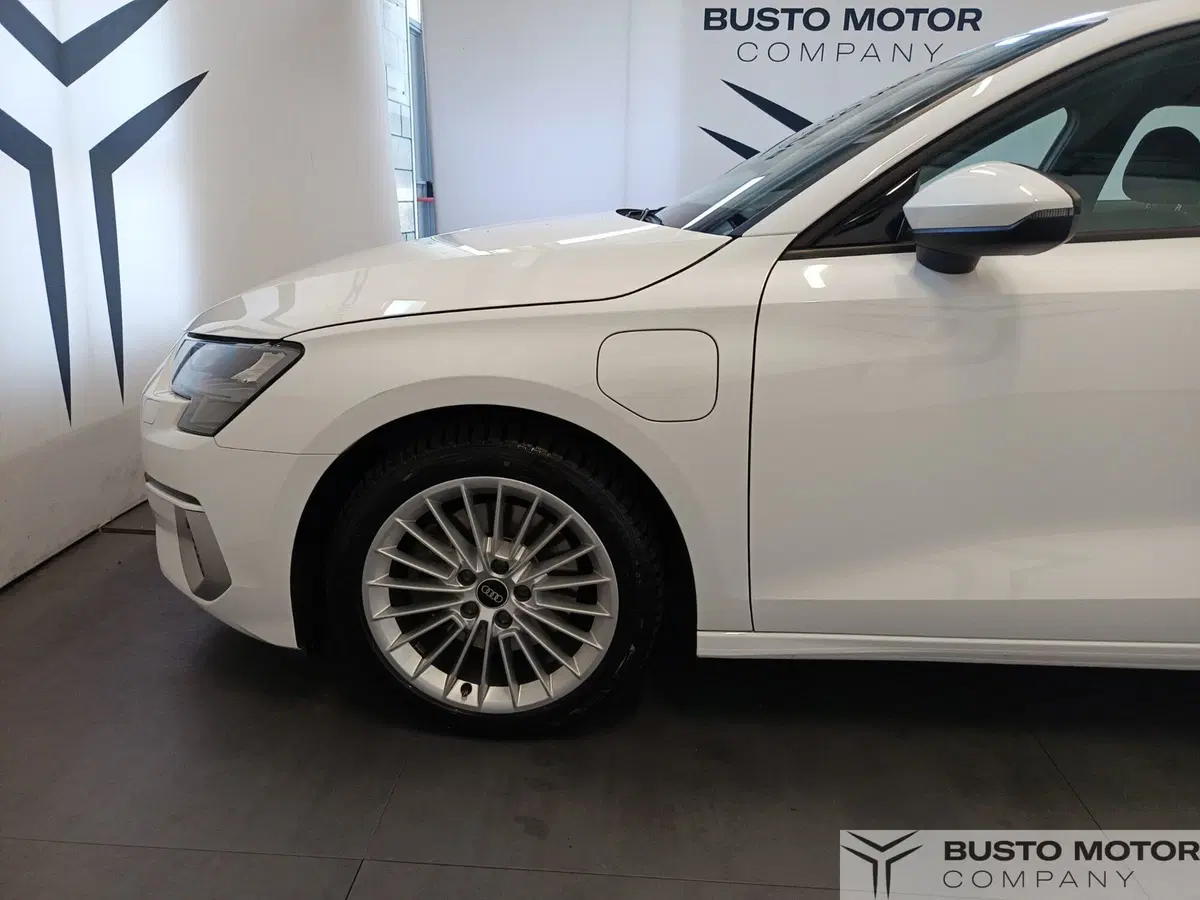 Audi A3 Sportback usata a Varese (7)