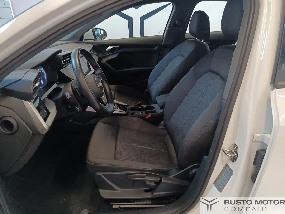 Audi A3 Sportback usata a Varese (8)