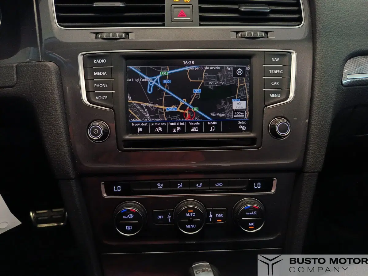 Volkswagen Golf Variant usata a Varese (12)
