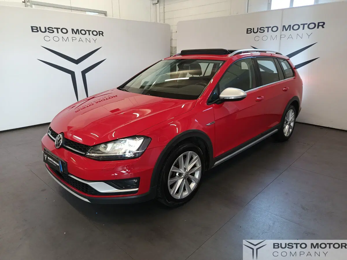 Volkswagen Golf Variant usata a Varese (3)