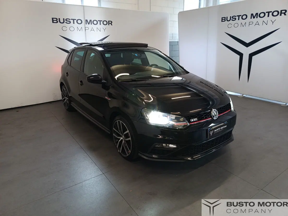 Volkswagen Polo usata a Varese