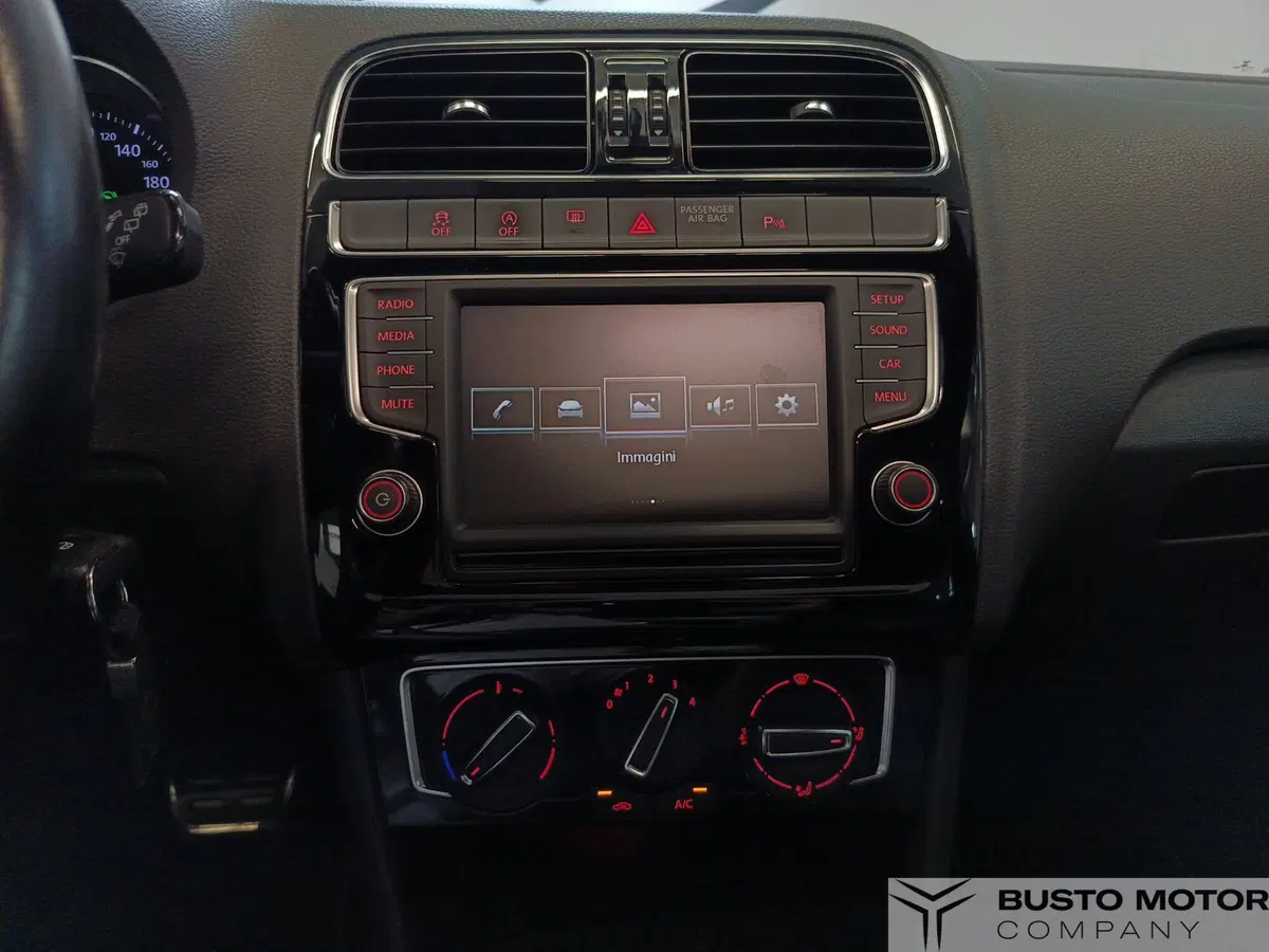 Volkswagen Polo usata a Varese (12)